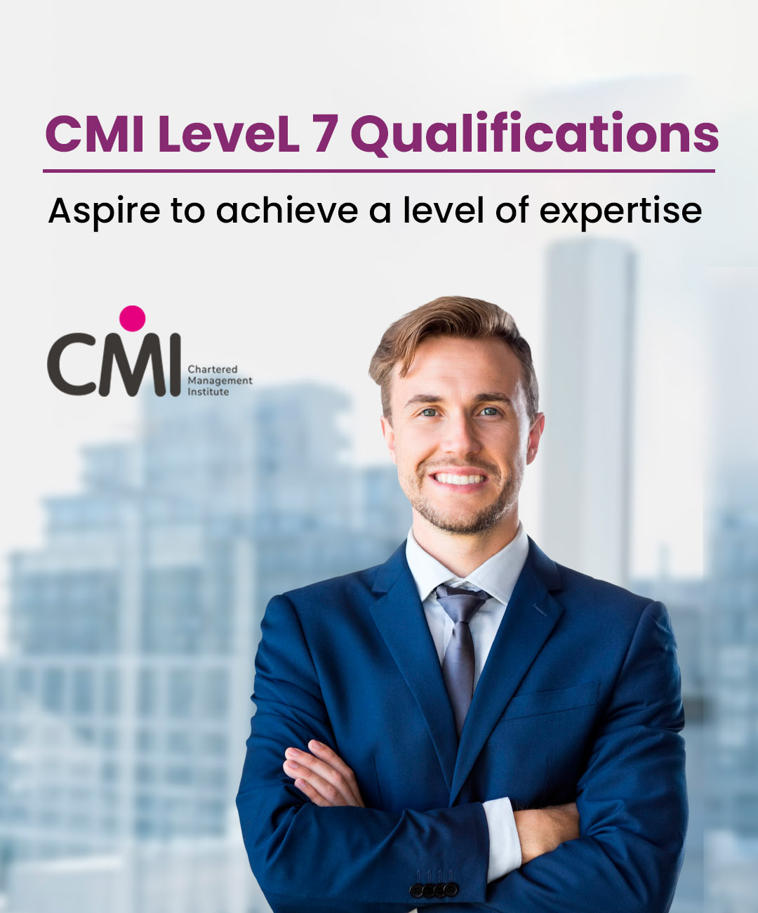 Cmi Level Qualifications In Strategic Management And Leadership