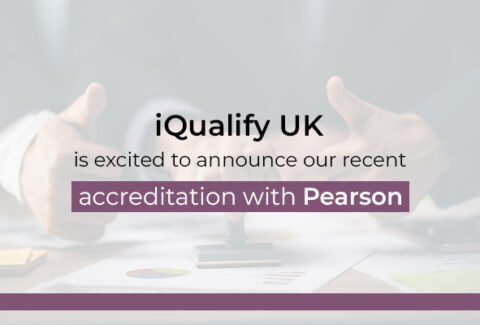 accreditation with Pearson
